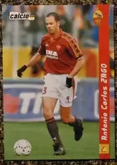 Antonio Carlos ZAGO. Коллекция DS Pianeta Calcio 1998-1999
