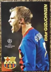 Eidur GUDJOHNSEN / Эйдур ГУДЬОНСЕН, В мире ФУТБОЛА- 33 Эф