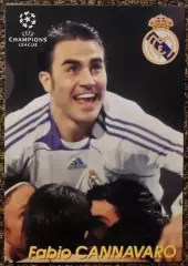 Fabio CANNAVARO / Фабио КАННАВАРО, В мире ФУТБОЛА- Е76
