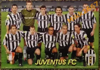 JUVENTUS FC / Ювентус,В мире ФУТБОЛА- 3