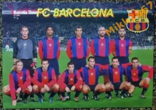FC BARCELONA / ФК БАРСЕЛОНА, В мире ФУТБОЛА- 2