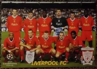 LIVERPOOL FC / ЛИВЕРПУЛЬ, В мире ФУТБОЛА- 217