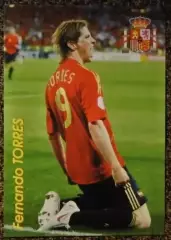 Fernando TORRES / Фернандо ТОРРЕС, В мире ФУТБОЛА- Е137 Эф