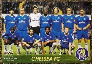 CHELSEA FC / ЧЕЛСИ Лондон,В мире ФУТБОЛА- 564