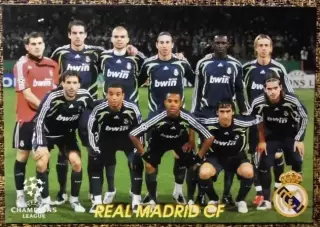 Real Madrid CF / Реал Мадрид,В мире ФУТБОЛА- А60