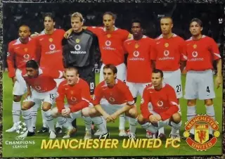 Manchester United FC / Манчестер Юнайтед, В мире ФУТБОЛА- 565