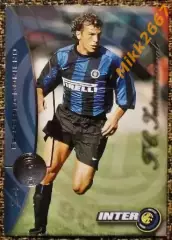 Francesco MORIERO. Коллекция DS Интер 2000
