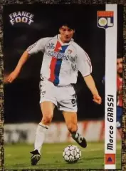 Marco GRASSI. Коллекция DS France Foot 1998-1999