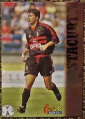 Alessandro COSTACURTA. Коллекция Panini Calcio 99 Cards