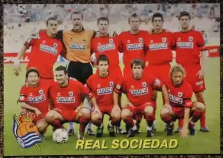 REAL SOCIEDAD / РЕАЛ СОСЬЕДАД, В мире ФУТБОЛА - 314