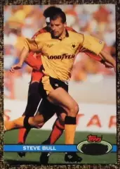 Steve BULL. Коллекция TOPPS Stadium Club Английская Премьер-Лига 92-93