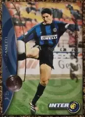 Javier ZANETTI. Коллекция DS Интер 2000