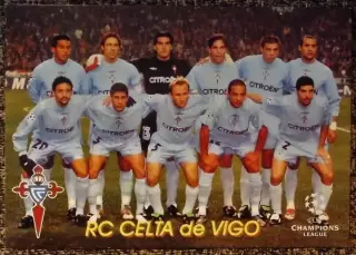 RC CELTA de VIGO / СЕЛЬТА Виго, В мире ФУТБОЛА - 362