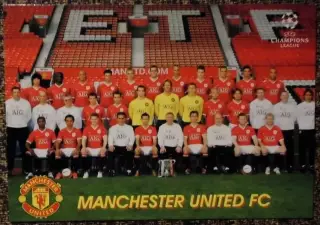 Manchester United FC / Манчестер Юнайтед,В мире ФУТБОЛА- 999