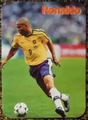 Календарик RONALDO / 2000