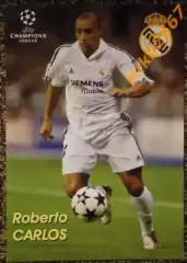 Roberto Carlos / Роберто Карлос, В мире ФУТБОЛА- 206