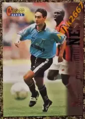 Alessandro NESTA. Коллекция Panini Calcio 99 Cards