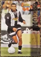 Marcio AMOROSO. Коллекция Panini Calcio 99 Cards