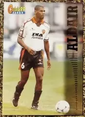 Nascimento dos Santos ALDAIR. Коллекция Panini Calcio 99 Cards
