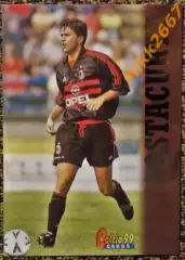 Alessandro COSTACURTA. Коллекция Panini Calcio 99 Cards