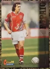 Milan RAPAIC. Коллекция Panini Calcio 99 Cards