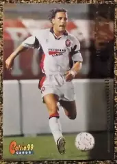 Roberto MUZZI. Коллекция Panini Calcio 99 Cards
