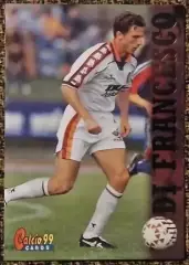 Eusebio DI FRANCESCO. Коллекция Panini Calcio 99 Cards