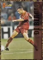 Luigi DI BIAGIO. Коллекция Panini Calcio 99 Cards