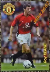 Roy Keane / Рой Кин,В мире ФУТБОЛА- 154