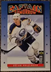 Brian HOLZINGER. Коллекция Collector's Choice NHL 1996-1997
