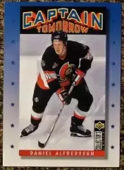 Daniel ALFREDSSON. Коллекция Collector's Choice NHL 1996-1997