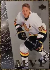 Pavel BURE / Павел БУРЕ. Коллекция Collector's Choice NHL 1996-1997