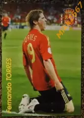Fernando TORRES / Фернандо ТОРРЕС, В мире ФУТБОЛА- Е137 Эф