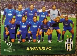 JUVENTUS FC / Ювентус,В мире ФУТБОЛА- 557