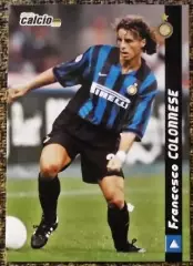 Francesco COLONNESE. Коллекция DS Pianeta Calcio 1998-1999