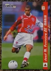 Jose M.Ferreira ZE' MARIA. Коллекция DS Pianeta Calcio 1998-1999