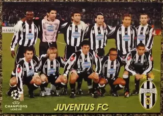 JUVENTUS FC / Ювентус,В мире ФУТБОЛА- 290
