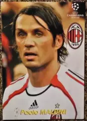 Paolo MALDINI / Паоло МАЛЬДИНИ, В мире ФУТБОЛА- 67 Эф