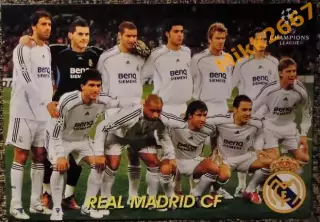 Real Madrid CF / Реал Мадрид,В мире ФУТБОЛА- 951