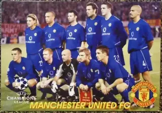 Manchester United FC / Манчестер Юнайтед,В мире ФУТБОЛА- 223