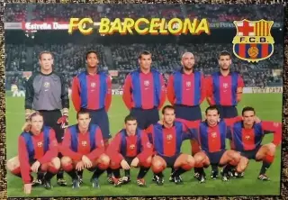 FC BARCELONA / ФК БАРСЕЛОНА, В мире ФУТБОЛА- 2
