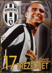 David TREZEGUET / Давид ТРЕЗЕГЕ,В мире ФУТБОЛА