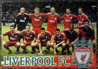 LIVERPOOL FC / ЛИВЕРПУЛЬ, В мире ФУТБОЛА