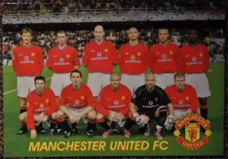 Manchester United FC / Манчестер Юнайтед,В мире ФУТБОЛА- 1