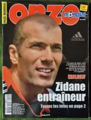 ONZE Mondial (France) - Сентябрь 2005