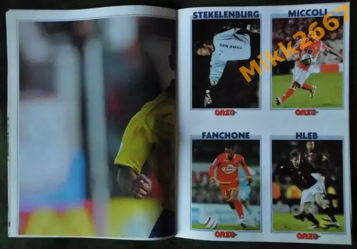 ONZE Mondial (France) - Январь 2006 3