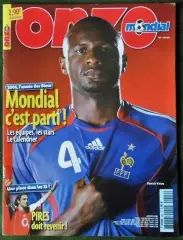 ONZE Mondial (France) - Январь 2006