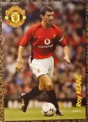 Roy Keane / Рой Кин,В мире ФУТБОЛА- 154