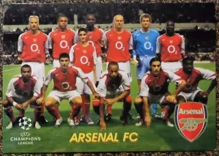 ARSENAL FC / Арсенал Лондон,В мире ФУТБОЛА- 553