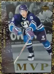 Teemu SELANNE. Коллекция Collector's Choice NHL 1996-1997